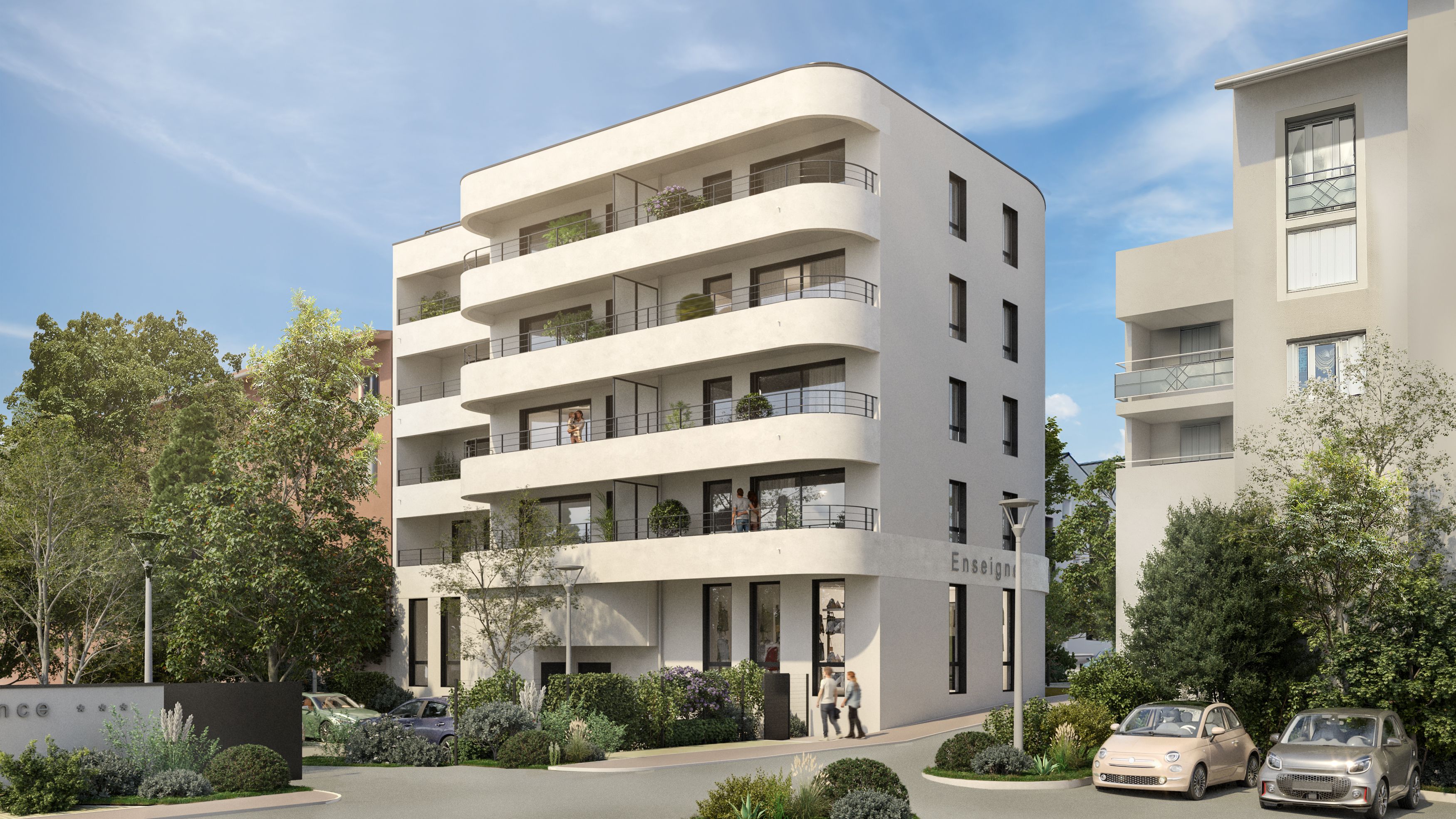 Appartement à vendre 2 pièces 42 m² BILLERE