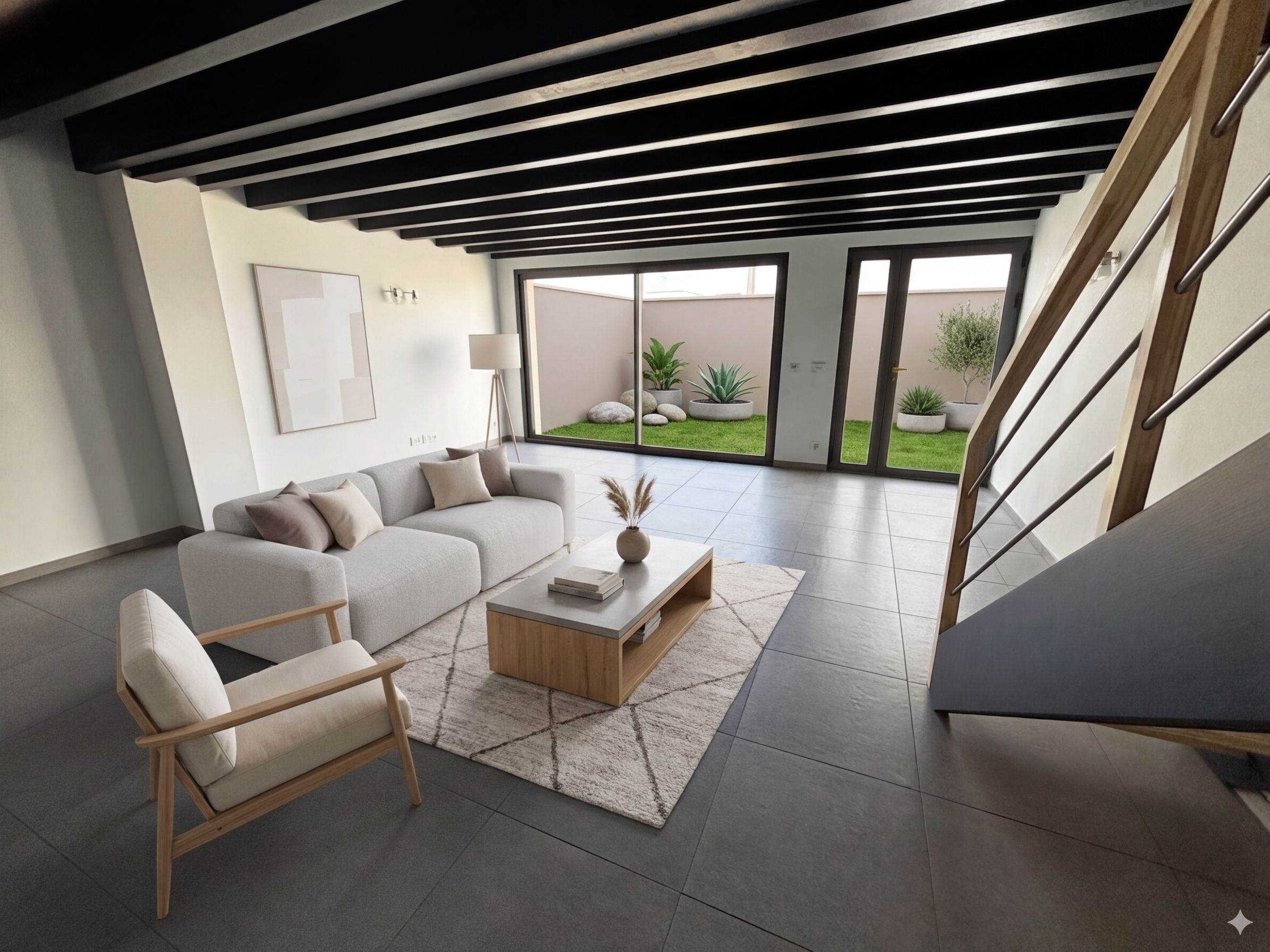 Appartement à vendre 4 pièces 105.8 m² Pau