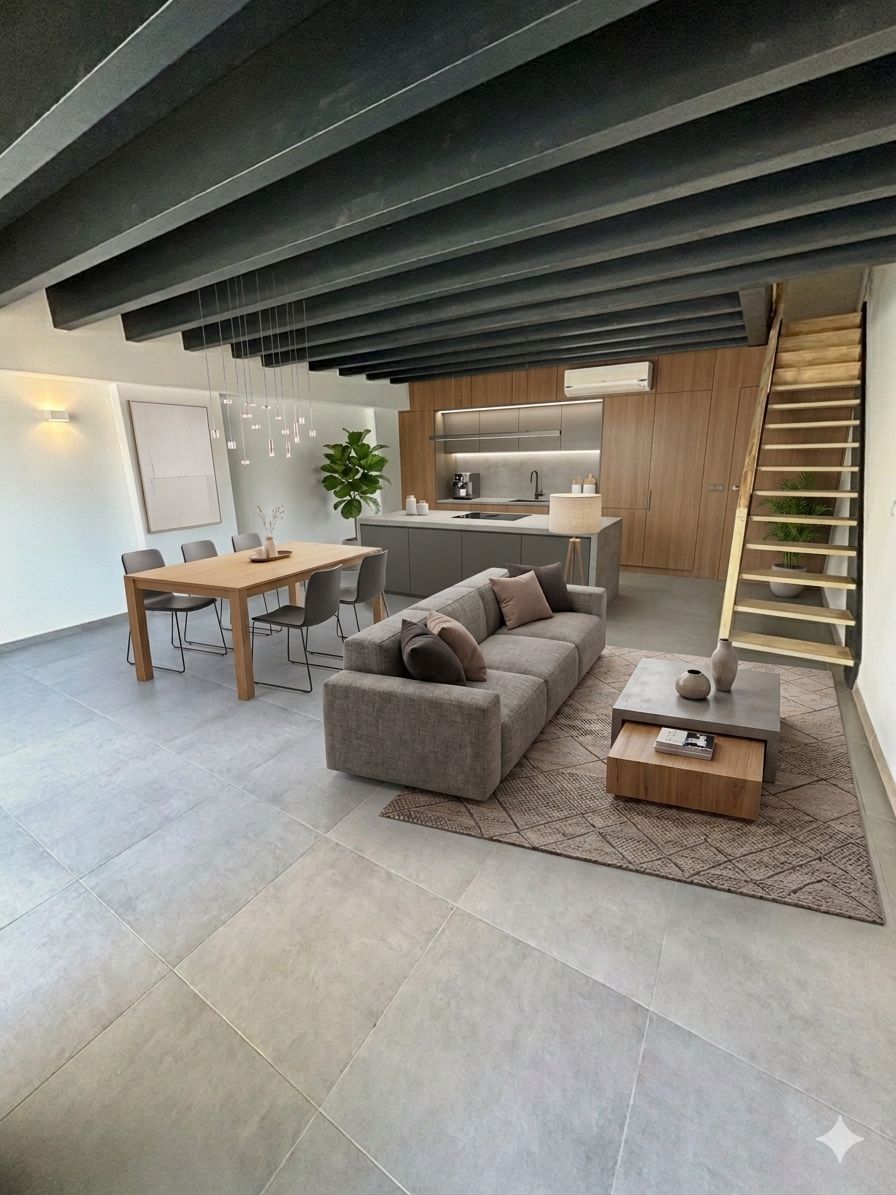 Appartement à vendre 4 pièces 103.25 m² Pau