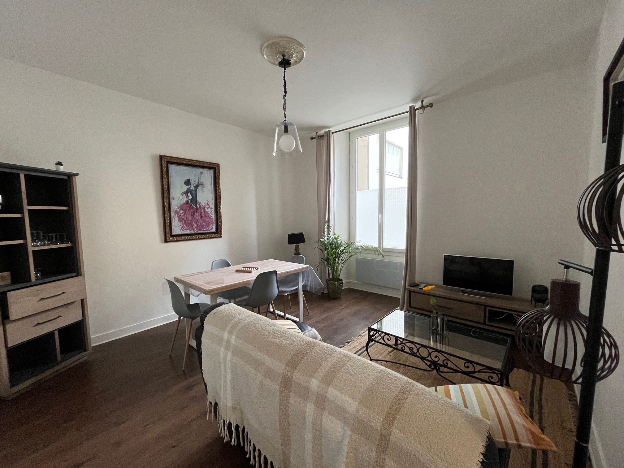 Appartement à louer 2 pièces 47 m² PAU
